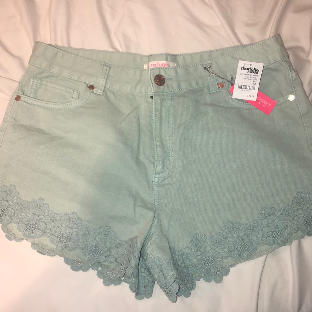 Charlotte Russe shorts size 12